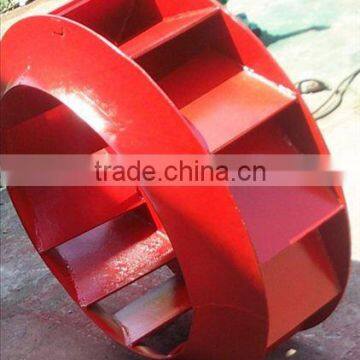SQ Series Impeller Blade/centrifugal Impeller/centrifugal Impeller Blades photo-5