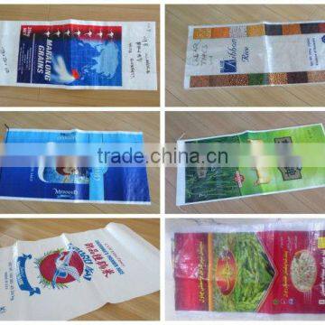 Virgin Material Laminated pp Woven Bag for Salt Packing photo-6