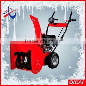 Zongshen Manual 5.5HP snow thrower,snow blower