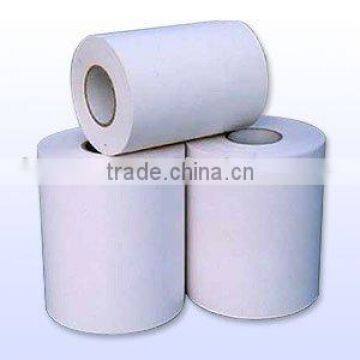 White Matte PVC Self Adhesive Film