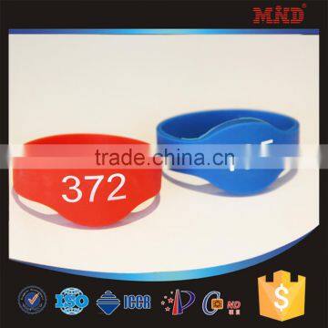 MDW61 Children Tracking Rfid Wristband photo-2