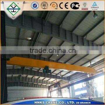 Explosion Proof overhead Crane for coal mining 12t