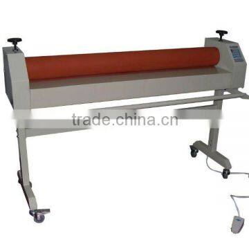 Automatic cold laminating machine