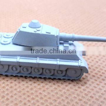 War game custom 3D pvc plastic adults action figures