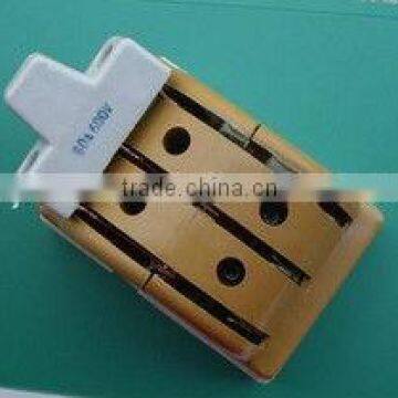 China manufacturer knife switch 3P100AS with CE approved