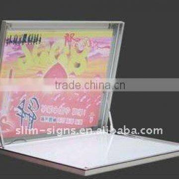 advertising light box, waterproof light box, customized light box