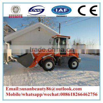  china express small payloader for sale