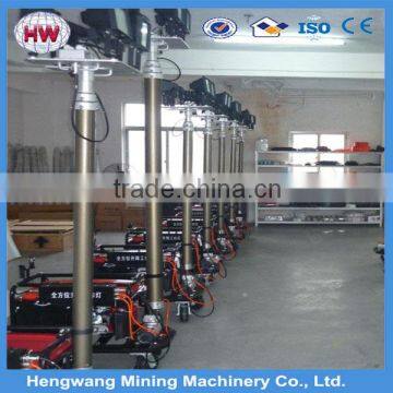 2016 Hengwang Special Vehicle Mounted Night Scan Tower Light and Telescopic Lighting System and High Mast Light photo-2