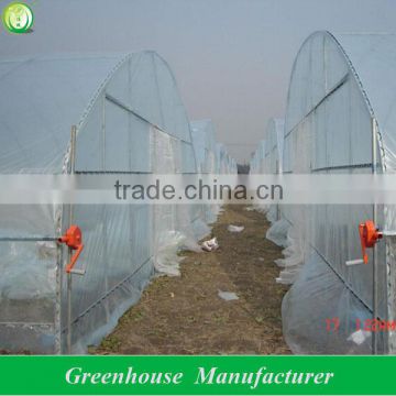 tunnels greenhouse