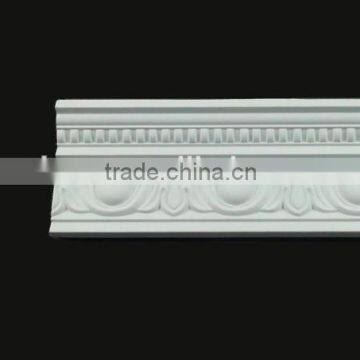 Easy Installation Crowns Pu Ceiling Cornice Mouldings