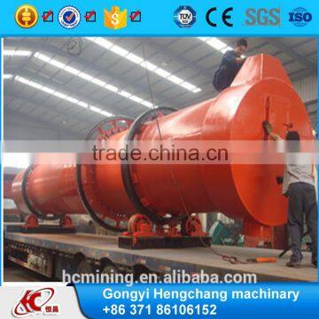 Hot Selling and High Quality Rotary Drum Dryer for Fertilizers photo-6