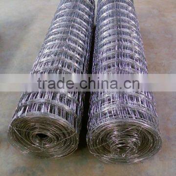 2012 hot sales hot dipped galvanized cattle wire mesh