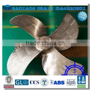 4 Blades Vessel bronze propeller / Marine Bronze Propeller