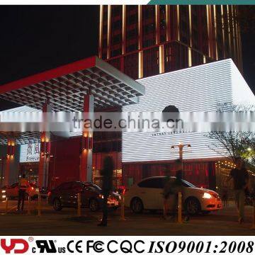 YD IP68 V-0 Outdoor Transparent Display CE FCC UL Approved photo-6