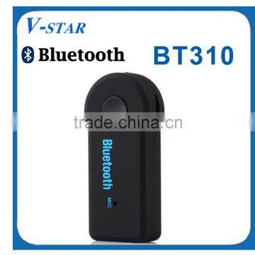 Handfree Car Wireless Bluetooth Audio Receiver