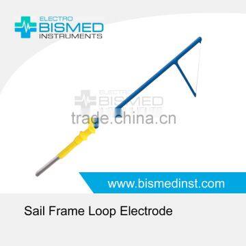 Sail Frame Loop Electrode