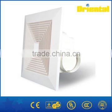 Ceiling mounted tubular ventilation fan/exhaust 220v 50Hz