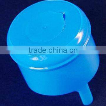 Top disc blue cap for 5 gallon bottle