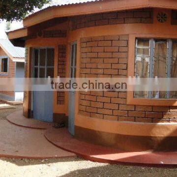 Mini Concrete Brick Machine Small Diesel Block Machine for House Building Egg Laying Block Machine photo-6