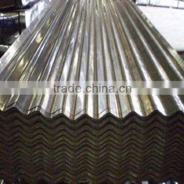 Color Coated Corrugated Metal Roofing Sheet photo-5