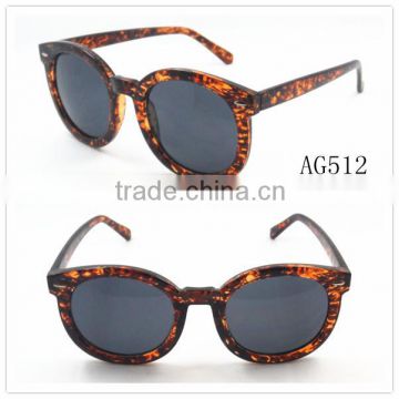 Circle frame fashion sunglasses,wholesale sunglasses china