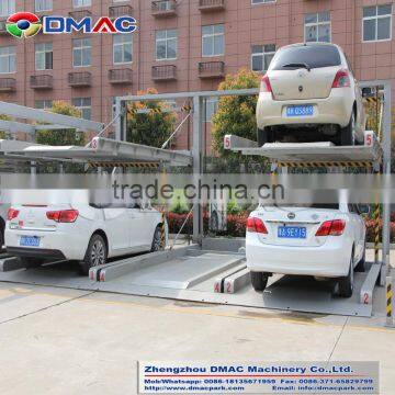 2016 Popular Simple Puzzle Back Cantilever Parking System photo-3