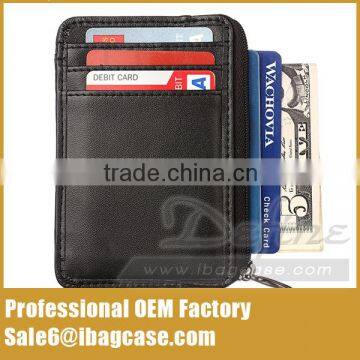 Best Mini Leather Men's Wallet photo-3
