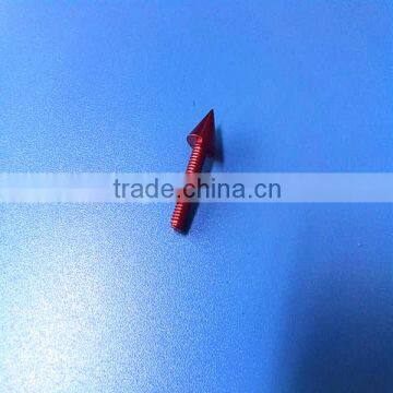 High Quality OEM Services CNC Machine brass screw