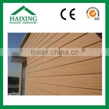 pvc foam wall panel for outdoor decoration