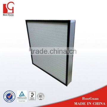 High quality hot sell hepa filter air conditioner filter mesh