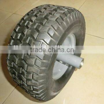 15x6.00-6 rubber wheel , rubber tire , rubber tyre 600-6