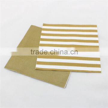 Hot selling printed paper napkin import cheap goods from china
