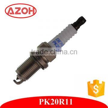 Auto Iridium Spark Plug for Toyota Corolla Yaris Prius PK20R11 90919-01178