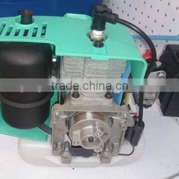 Ochiai Type 2 Man Tea Leaf Plucking Machine, Tea Harvester, Tea Pruner, Tea Trimmer photo-3