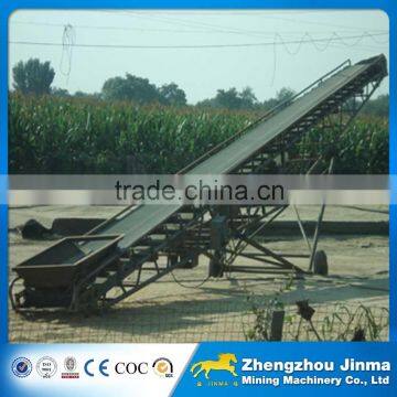 China Manufacture Grain Belt Conveyor Machine photo-3