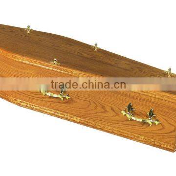 worcester wood cheap UK style coffin