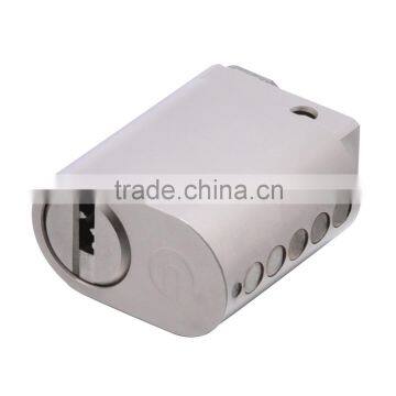 Factory Price Of Zigzag Shape Key Safe Lock Cylinder