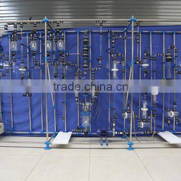 laboratory thin scraped film evaporator