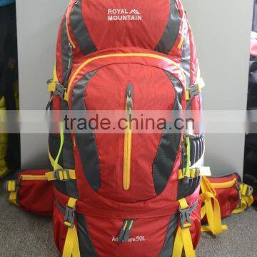 Different size custom cheap brand backpack