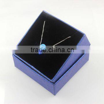 2015 New Arrived Synthetic S925 Sterling Silver Chain Light Blue Opal Hamsa Pendant Opal Jewelry photo-6