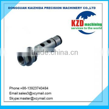 Steel Grinding CNC Machining Part for Shaft