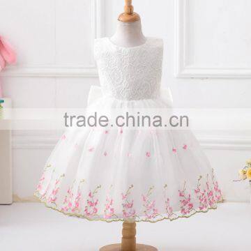 mix sizes and styles wedding dresses kids girl dress soft chiffon Flower Girl pettiskirt wedding wholesale dress