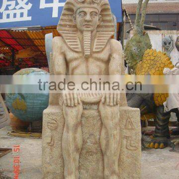 FRP antique statue