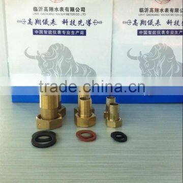 Water Meter Connector Brass Water Meter photo-5