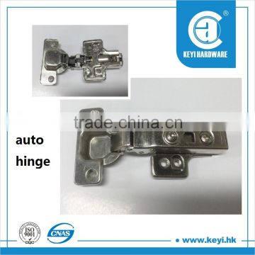 Hot sale 3D auto hinge, adjustable concealed auto hinge for cabinets