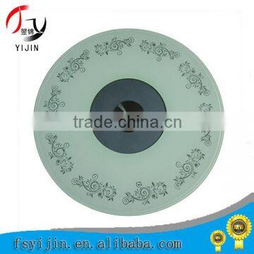 High quality OEM glass lazy susan bearing