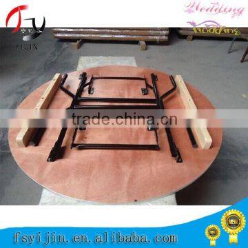 High quality banquet and wedding folding table                        
                                                Quality Choice