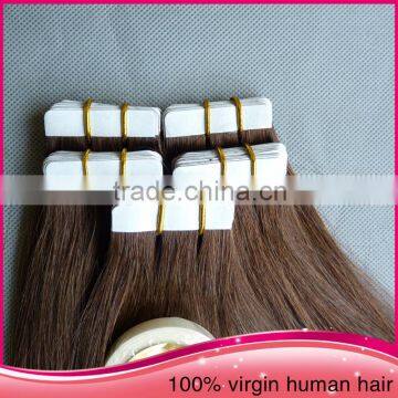 Russian Hair Tape Hair Extension Double Sides Adhesive Tape for Hair Extensions Quality Choice photo-4