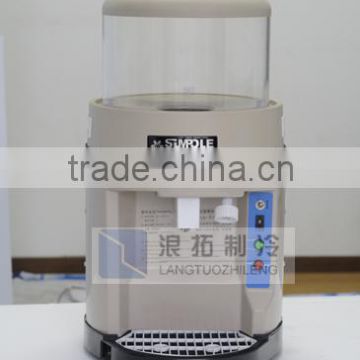 commercial ice crushing machine for home use