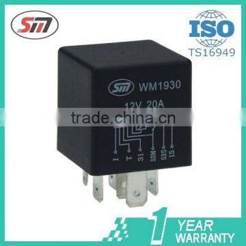 Automotive relay for Wiper Relay12V WM WR1930